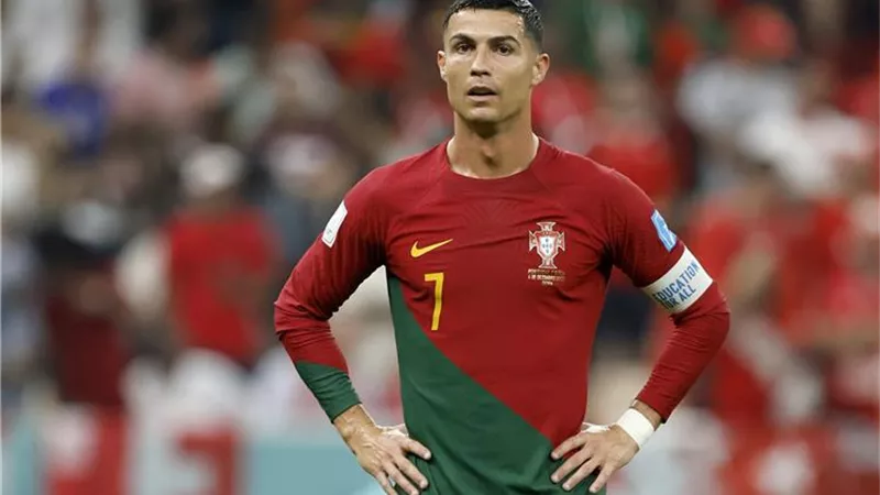 رونالدو يحرز هدفه الدولي 128 خلال مباراة البرتغال وليشتنشتاين