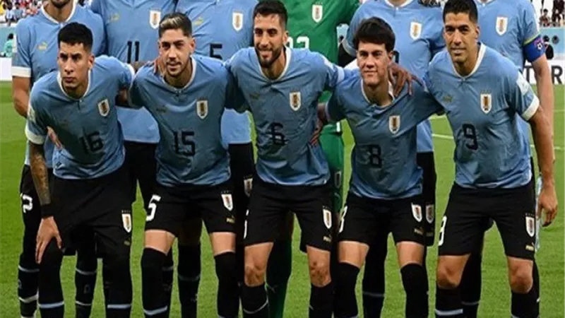 منتخب إرجواي يتقدم على الأرجنتين بهدف دون رد بنهائيات كأس العالم