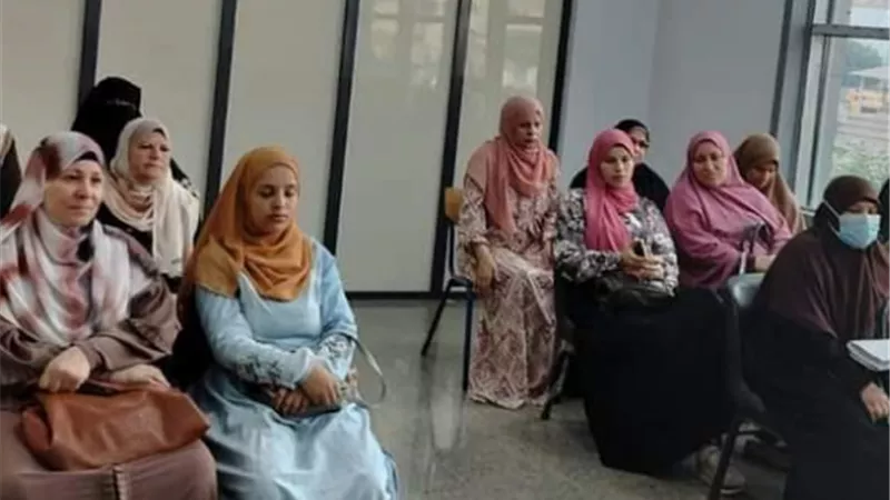محافظ الشرقية يُثمن مجهودات وحدات تكافؤ الفرص