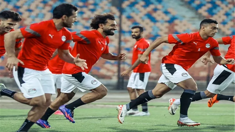 موعد مباراة مصر وسيراليون والقنوات الناقلة