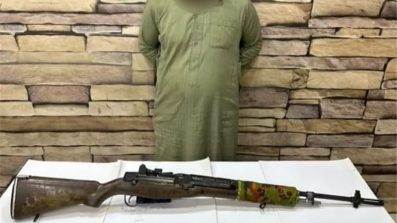 سقوط 3 أشخاص بأسلحة نارية فى القاهرة
