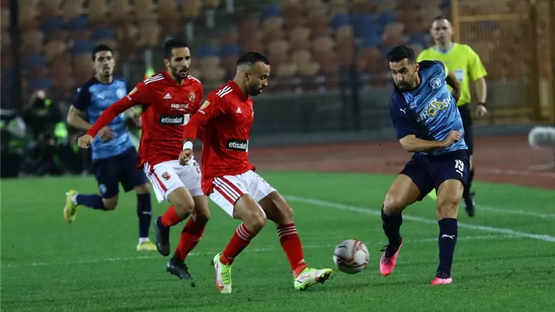 المحكمة الرياضية ترفض دعوى بيراميدز ضد مشاركة الأهلي بأبطال إفريقيا