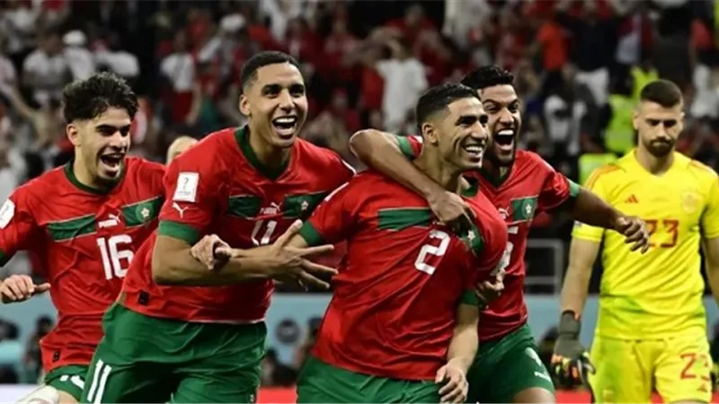 الكاف يعلن قائمة افضل منتخب لقارة افريقيا