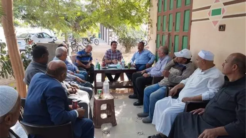العفن الهبابى بأشجارالمانجو وطرق المكافحة لمزارعى الجعفرية