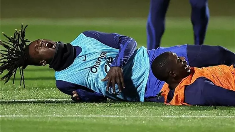 ريال مدريد يعلن تشخيص إصابة كامافينجا في بيان رسمي