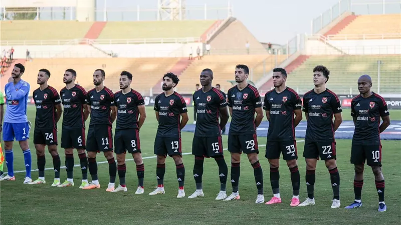 الاهلي يوافق على رحيل هذا اللاعب فى الميريكاتو الشتوى