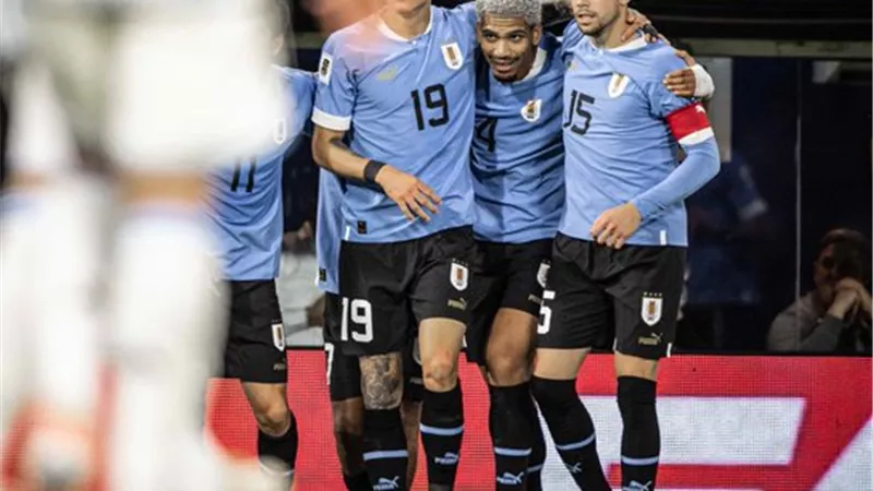 بعد الهزيمة أمام أوروجواي .. أرقام سلبية عديدة لمنتخب الأرجنتين