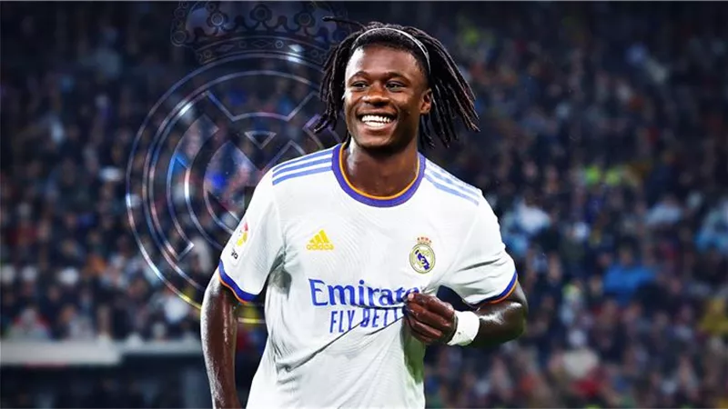 كامافينجا يغيب عن صفوف ريال مدريد لمدة شهرين