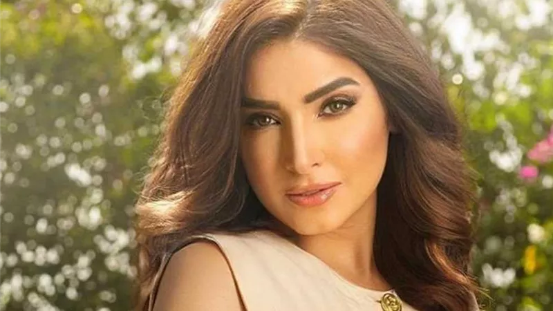 روجينا تخوض رمضان 2024 بمسلسل 