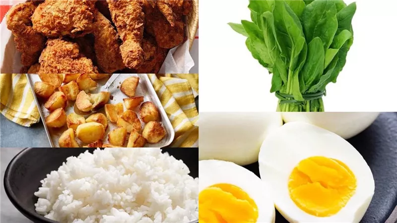 5 اطعمة احذر اعادة تسخينها