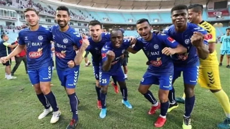 الاتحاد المنستيري يفسخ عقد لاعبه السنغالي بالتراضى