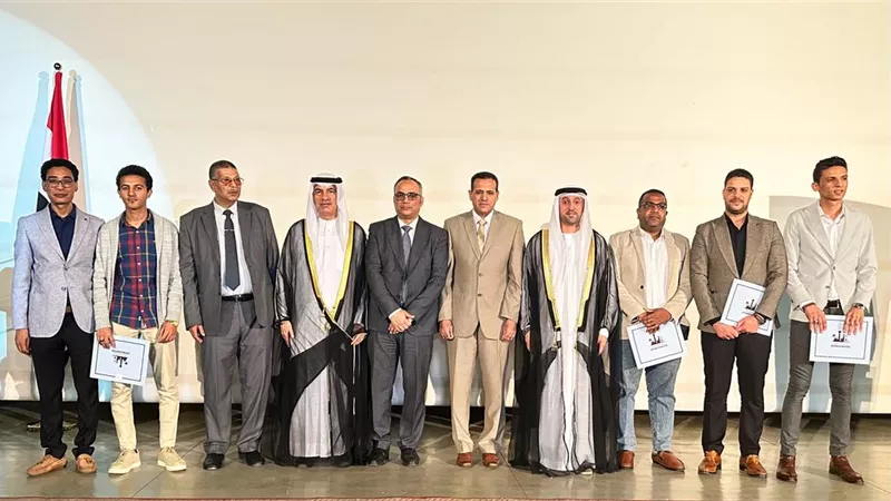 الأقصر تحتفي بانطلاق بمهرجان الشعر العربي الثامن