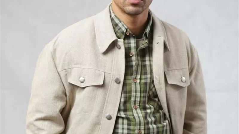 زيادة وزن أحمد داود من أجل مسلسل 