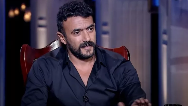 سر عدم حضور أحمد العوضي الأفراح والجنازات