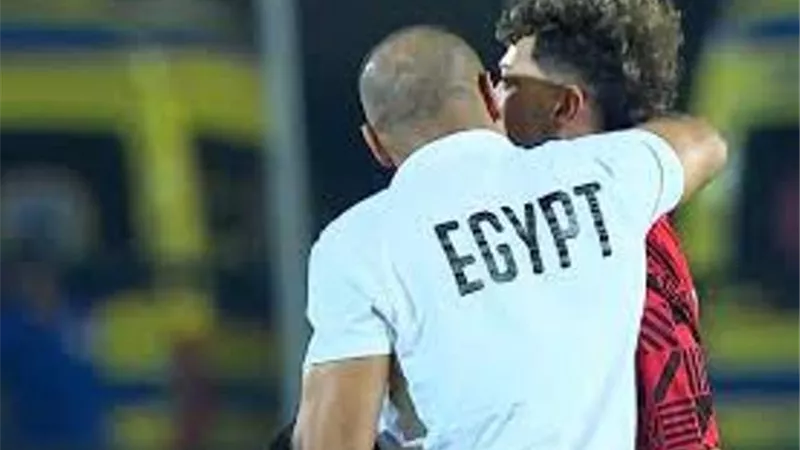أول رد من إمام عاشور على قرار استبعاده من منتخب مصر .. شاهد