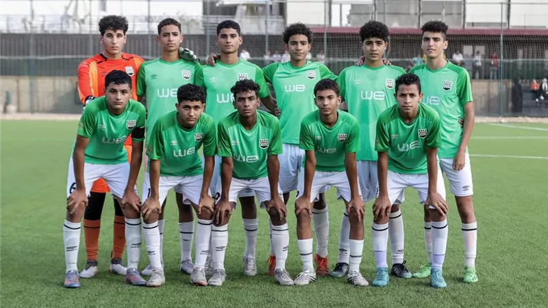 زد يهزم الاسماعيلى ببطولة دورى الجمهورية