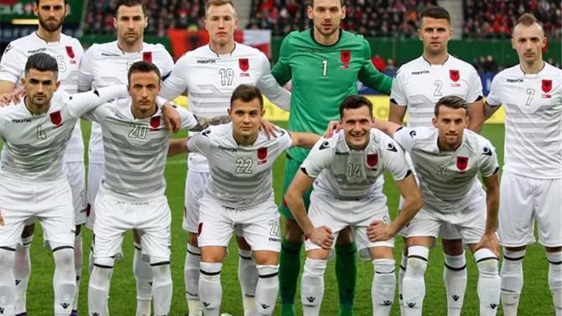 ألبانيا تتأهل رسميا الى نهائيات يورو 2024