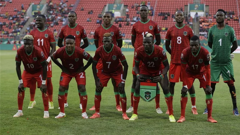 مالاوى تهزم ليبيريا بهدف فى تصفيات كأس العالم 2026