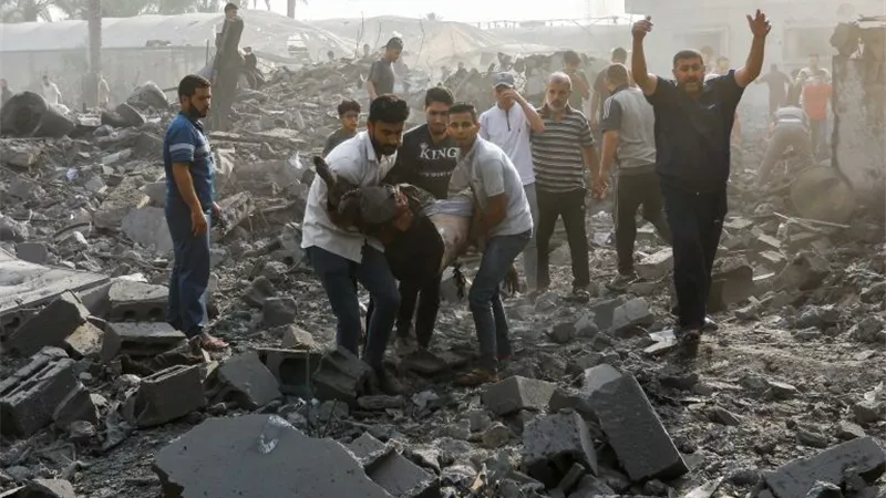 جنوب أفريقيا:يجب على الجنائيةالدولية التحقيق بالجرائم الإسرائيلية
