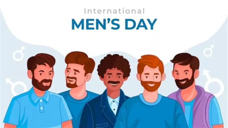 اليوم العالمي للرجال يعززالوعي بالصحة العقلية