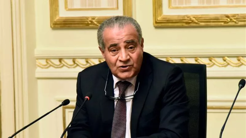 وزير التموين: انخفاض ملحوظ في أسعار السكر خلال أسبوع