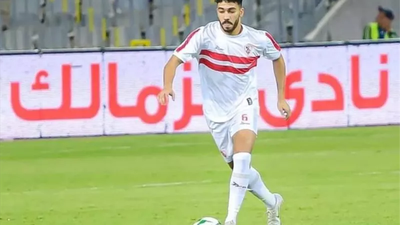 وكيل مصطفى الزناري: اللاعب يعتذر لجماهير الزمالك ويرغب بالاستمرار
