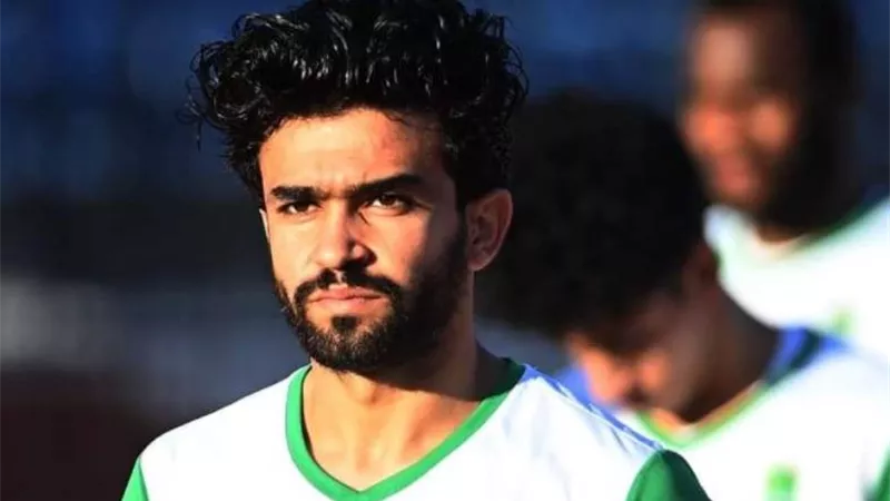 الاتحاد السكندري يعلن مدة غياب خالد الغندور