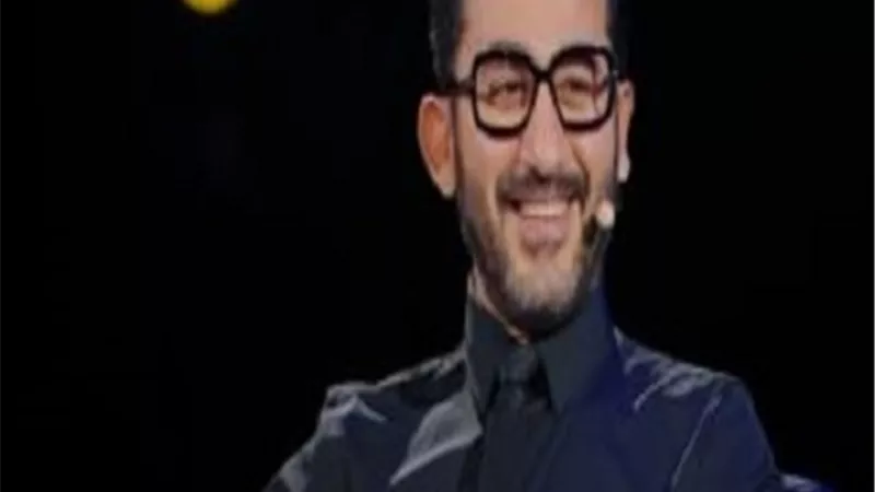 أحمد حلمى: عادل إمام موهبة لن تتكرر.. وهذه كواليس معرفة أحمد زكي