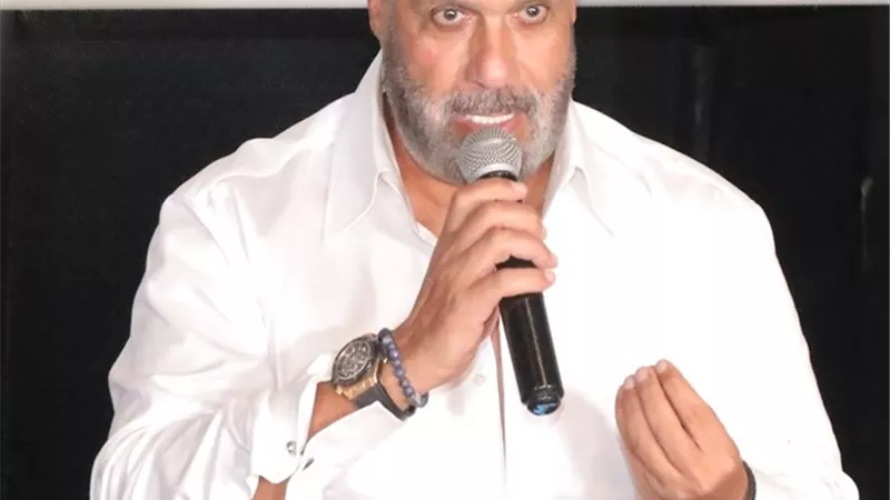 جمال العدل يكشف حقيقة الخلاف مع نيللي كريم بعد فيلم ع الزيرو