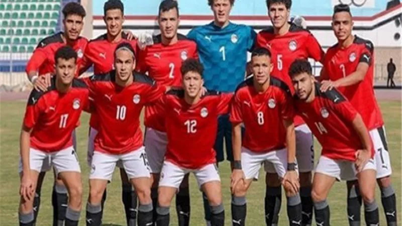 بركات يشيد بمنتخب مصر للشباب: تألقوا أمام الجزائر وعملوا جمل فنية