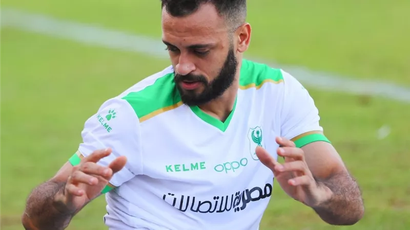 4 أندية تسعي لضم مروان حمدي.. هل الأهلي دخل فى المفاوضات لضمه ؟