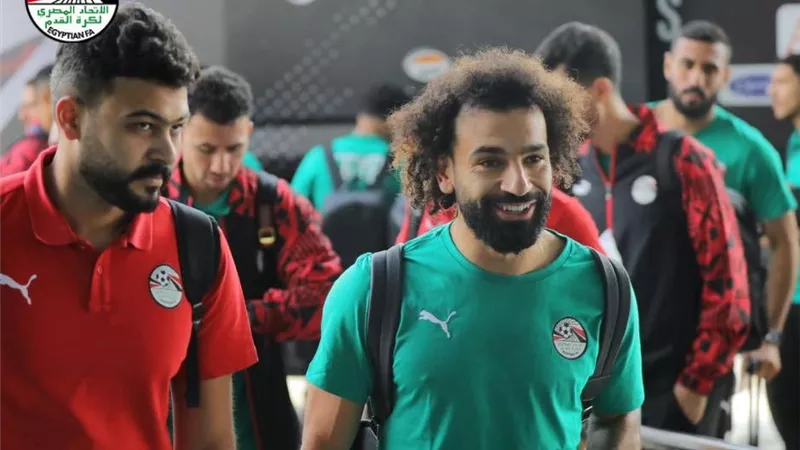 منتخب مصر يختتم استعداداته لمواجهة سيراليون بتصفيات المونديال