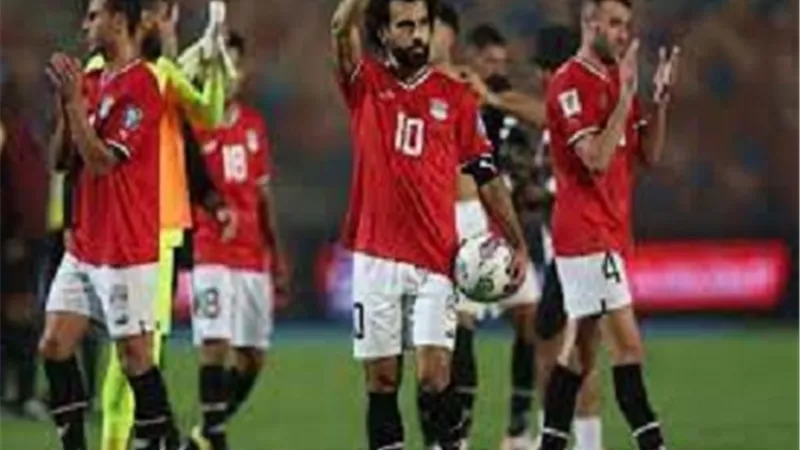 ترتيب مجموعة مصر بعد تعادل بوركينا فاسو امام غينيا بيساو