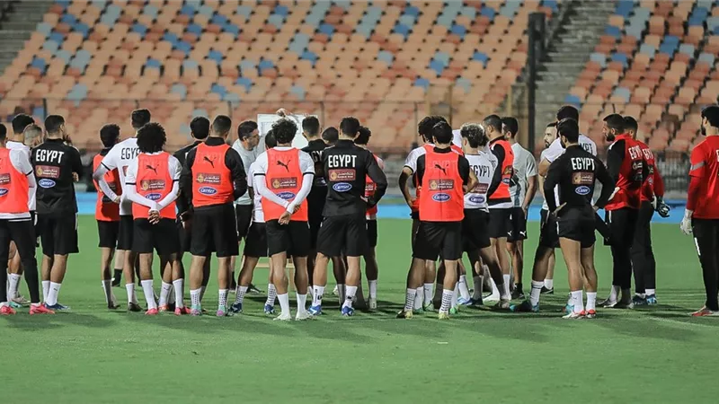 تشكيل منتخب مصر المتوقع أمام سيراليون بالتصفيات المؤهلة للمونديال