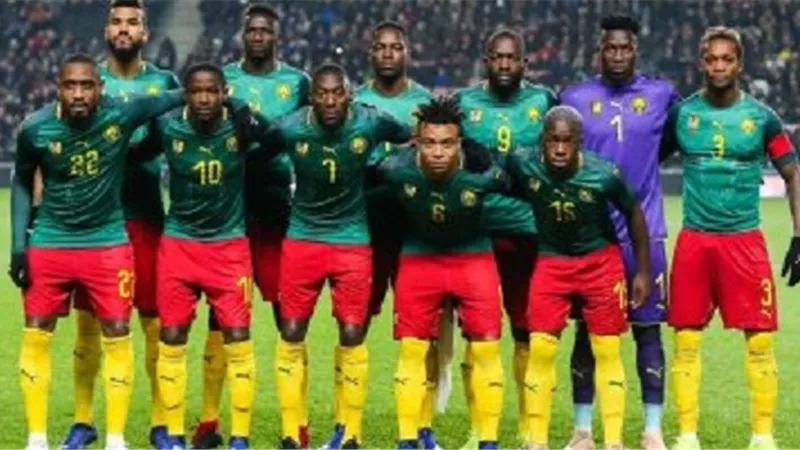 الكاميرون يتصدر مجموعته فى التصفيات الافريقية المؤهلة لكأس العالم