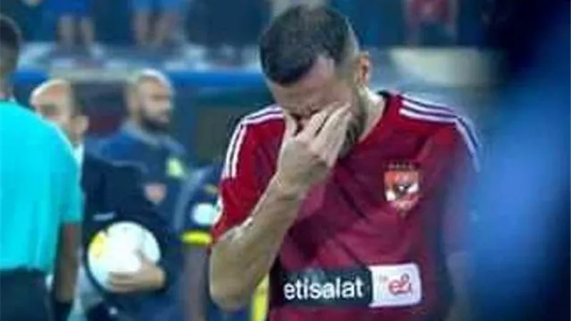 فرج عامر يكشف موقف رحيل على معلول عن الأهلى