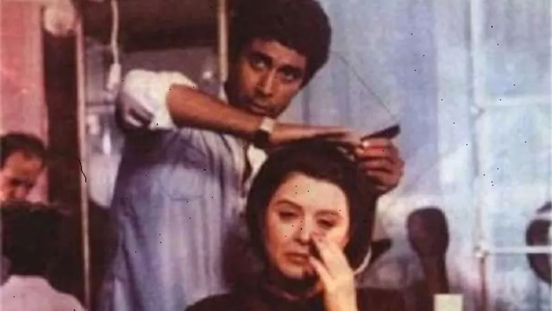 5 أعمال جمعت الثنائي السندريلا والفتى الأسمر أحمد زكي