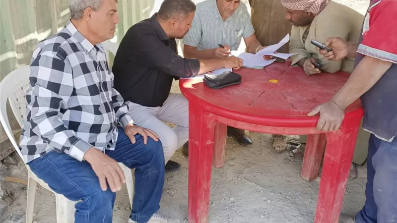 تمكبن المرأة افتصاديا وحصر عمالة غير منتطمة بالوادي الجديد