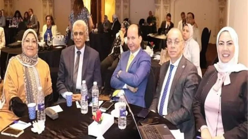 وكيل الصحة بالقليوبية يشارك في مؤتمر الطب العلاجي ببور سعيد