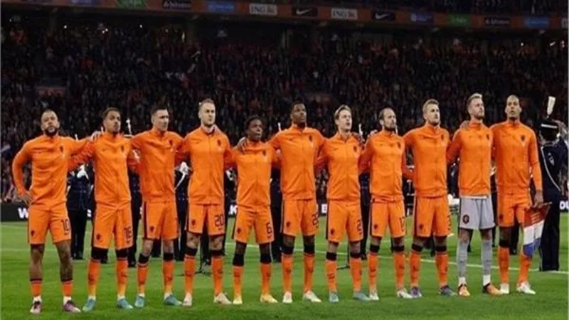 تشكيل هولندا المتوقع لمباراة أيرلندا بالتصفيات المؤهلة ليورو 2024