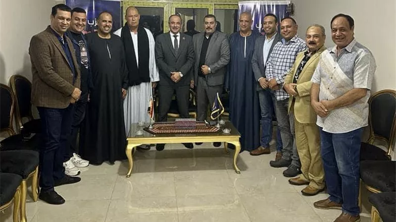 حماة الوطن يحشدالمواطنين للإدلاء بأصواتهم لاختيار رئيسهم بكل حرية