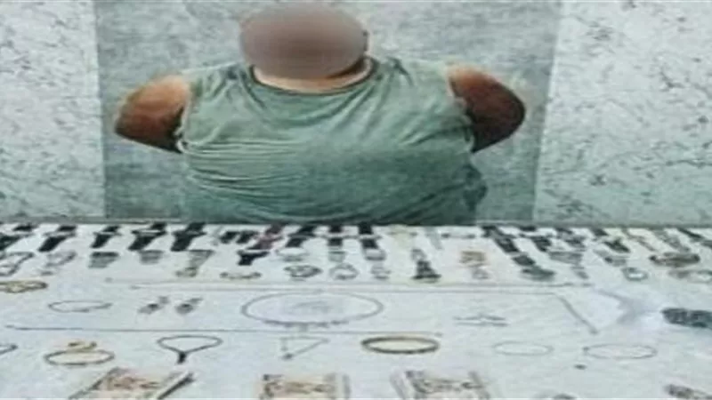 ضبط 5 عاطلين لقيامهم بارتكاب جرائم سرقة بالقاهرة