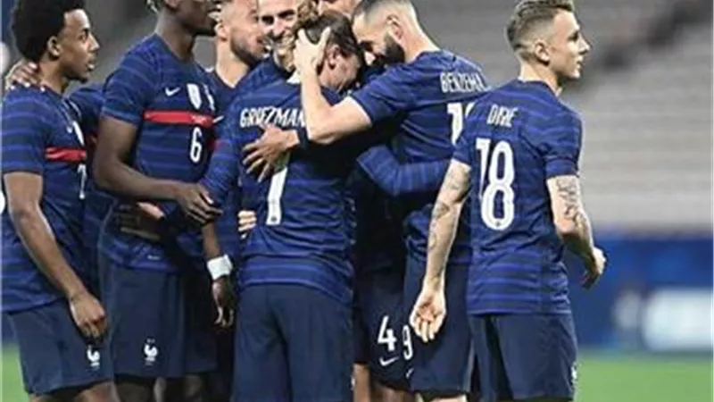 تشكيل منتخب فرنسا المتوقع أمام جبل طارق في تصفيات يورو 2024