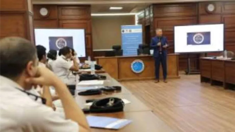 الداخلية تنظم دورات تدريبية فى مجال المعاملة النموذجية للسجناء