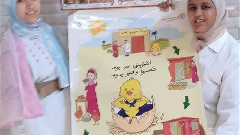 بدء الحملة القومية الثالثة لتحصين الحيوانات بقرى الاسكندرية