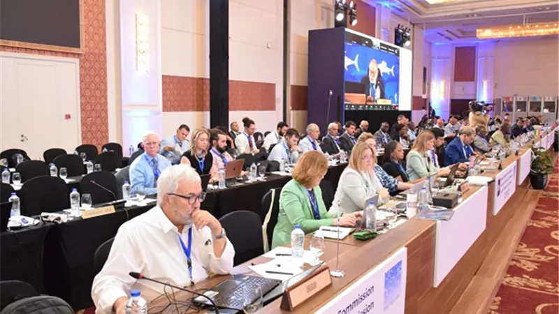 الوطنية للثروة السمكية تنظم المؤتمر السنوى للدول الأعضاء بمنظمة 