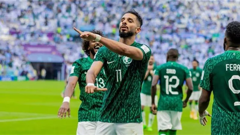 مانشيني يعلن تشكيل منتخب السعودية لمواجهة باكستان