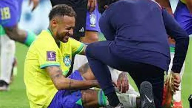 موعد عودة نيمار إلى الهلال بعد جراحة الصليبي