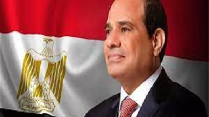 الرئيس السيسي يؤكد على موقف مصر بضرورة وقف اطلاق النار فى غزة