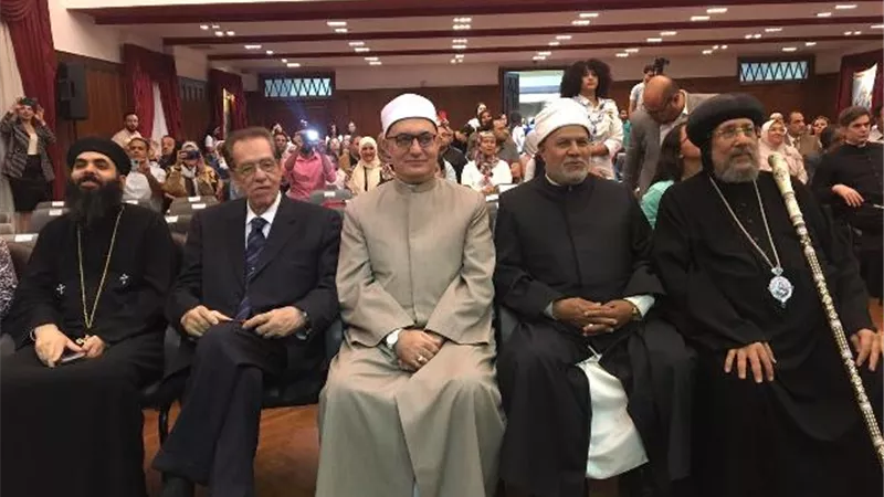 بيت العائلة المصرية يقيم حفل ختام مبادرة إنه كوكبنا فلنحافظ عليه